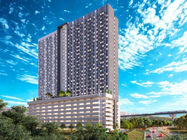 Apartment for sale in Petaling, Damansara Damai