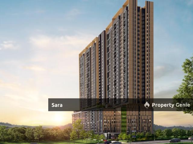 Condominium for sale in Petaling, Alam Impian