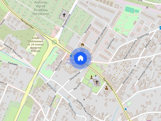 Mieszkanie do wynajęcia w Zabrze, Śląskie