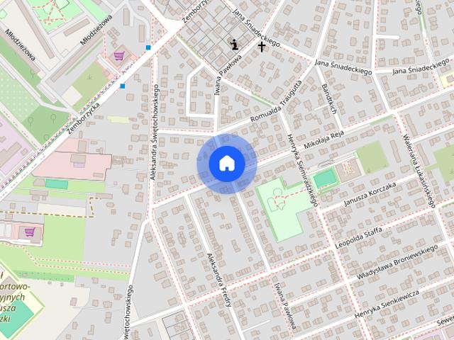 Mieszkanie do wynajęcia w Lublin