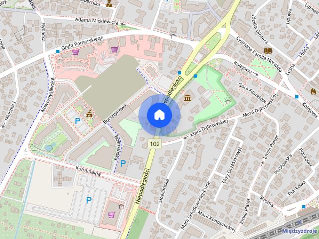 Mieszkanie do wynajęcia w Międzyzdroje, Zachodniopomorskie