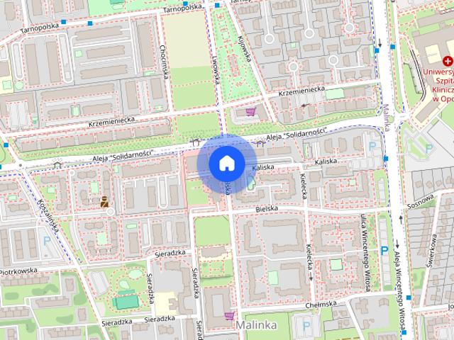 Mieszkanie do wynajęcia w Opole, Opolskie