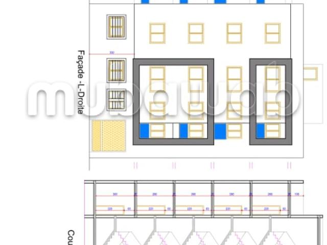 Appartement vente à Tétouan, Tanger-Tétouan