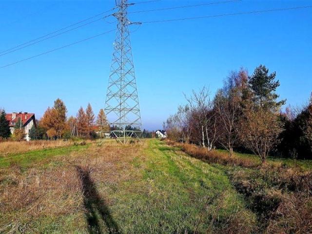 Grunt na sprzedaż w Oświęcim, Małopolskie