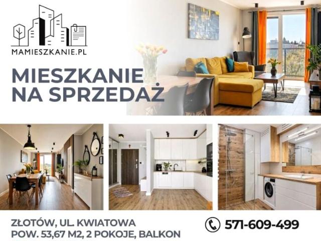 Mieszkanie na sprzedaż w Złotów, Wielkopolskie