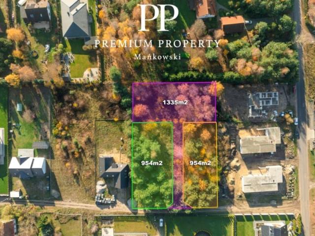 Grunt na sprzedaż w Osielsko, powiat bydgoski