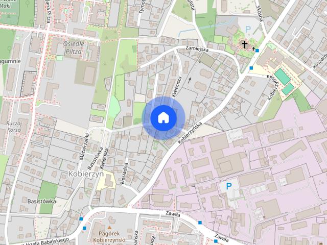 Mieszkanie do wynajęcia w Kobierzyn, Kraków