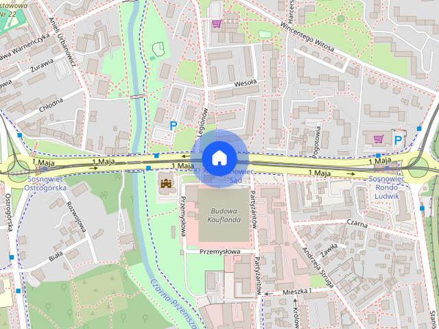 Mieszkanie do wynajęcia w Sosnowiec, Śląskie