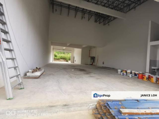 Warehouse for sale in Sendayan Village, Negeri Sembilan