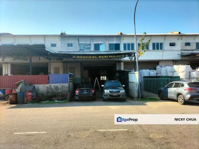 Warehouse for rent in Sendayan Village, Negeri Sembilan