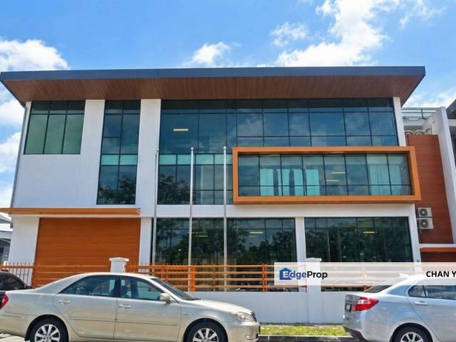 Warehouse for sale in Bandaraya Klang, Klang
