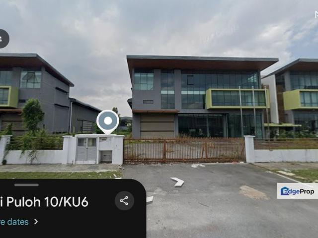 Warehouse for sale in Bandaraya Klang, Klang