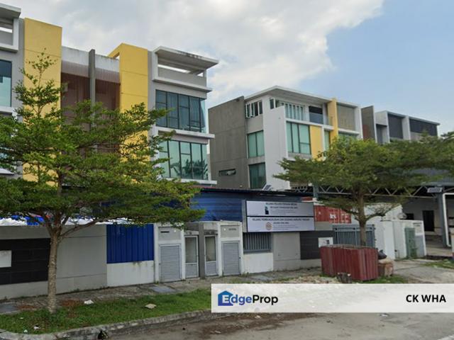 Warehouse for sale in Port Klang, Selangor