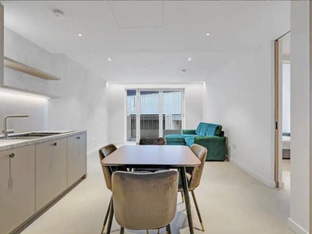 Apartment for rent in King's Cross, Greater London
