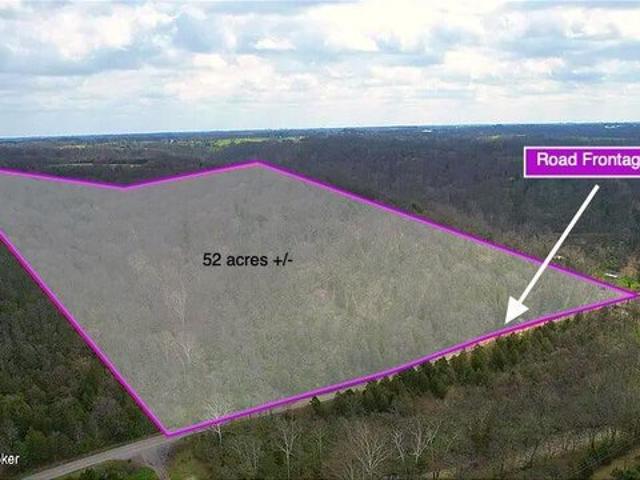 Land for sale in Sparta, Kentucky