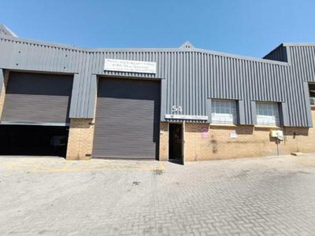 Commercial for rent in Randburg, Gauteng