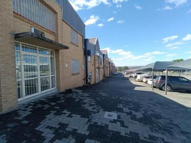 Commercial for rent in Randburg, Gauteng