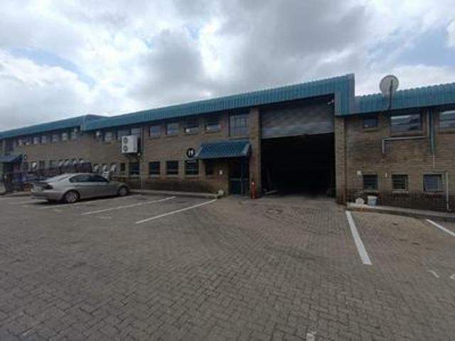 Commercial for rent in Randburg, Gauteng