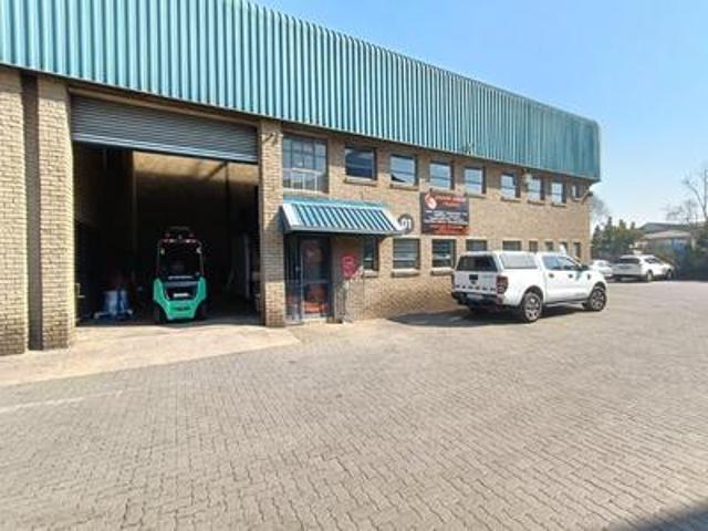 Commercial for rent in Randburg, Gauteng
