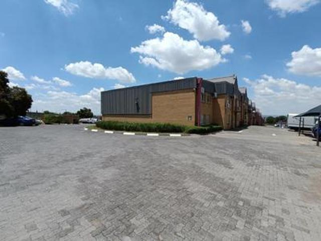 Commercial for rent in Randburg, Gauteng
