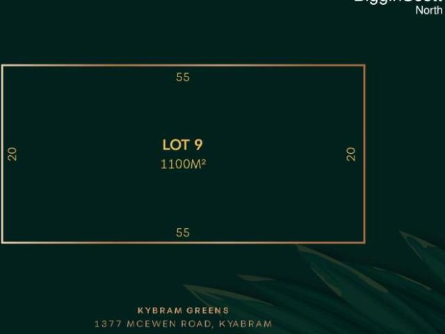 Land for sale in Kyabram, Victoria
