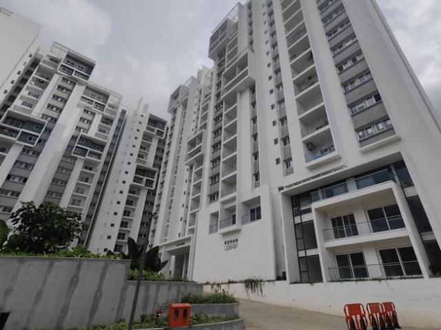 Flat for sale in Bangalore East, Cox Town - Bangalore