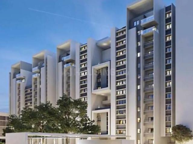 Flat for sale in Bangalore East, Cox Town - Bangalore