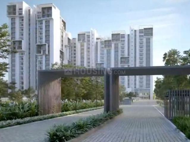 Flat for sale in Bangalore East, Cox Town - Bangalore