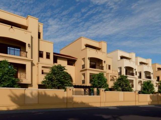 Villa for sale in Bangalore East, Cox Town - Bangalore