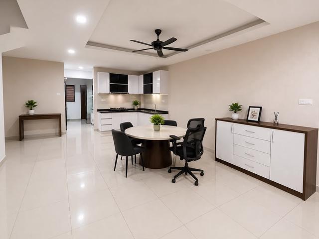 Bungalow for sale in Kajang, Langat
