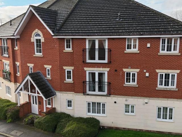 Apartment for rent in Renishaw, North East Derbyshire