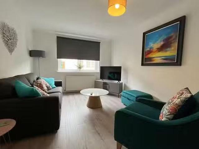 Apartment for rent in Prestwick, Scotland