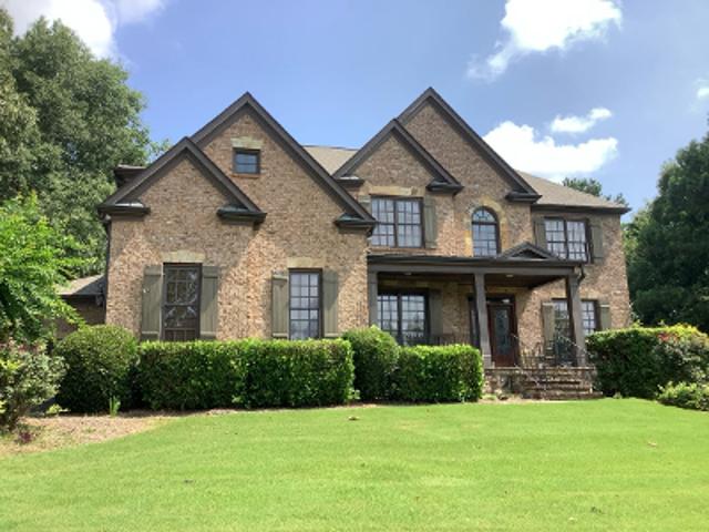 House for sale in Lawrenceville, Georgia