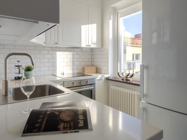 Bostadsrätt till salu i Kalmar
