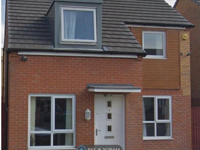 House for rent in Beswick, Manchester