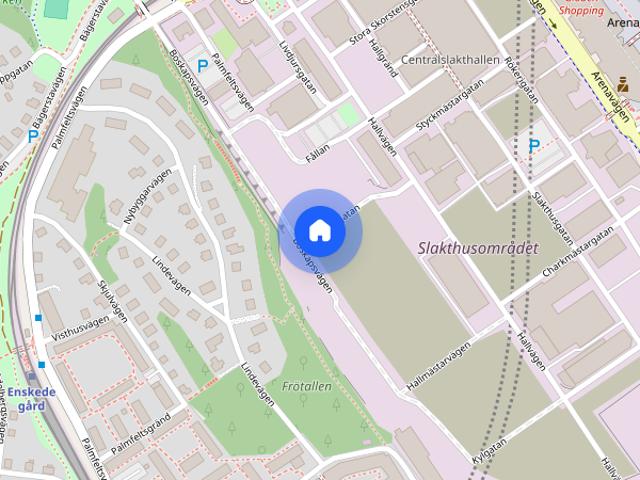 Lägenhet hyra i Botkyrka, Stockholm