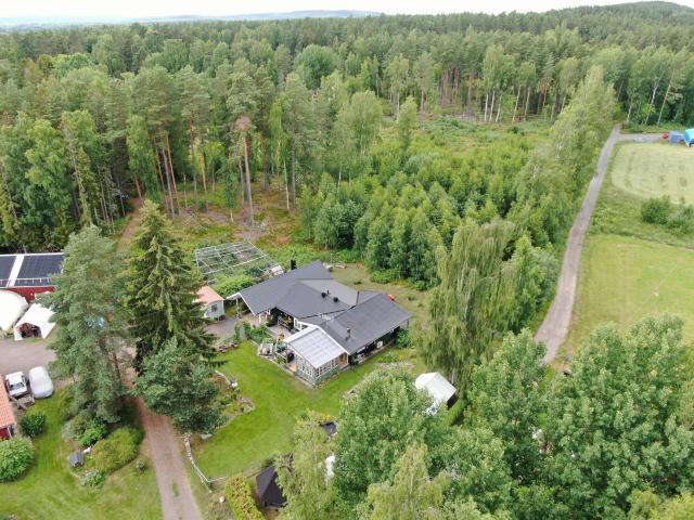 Villa till salu i Dalarna