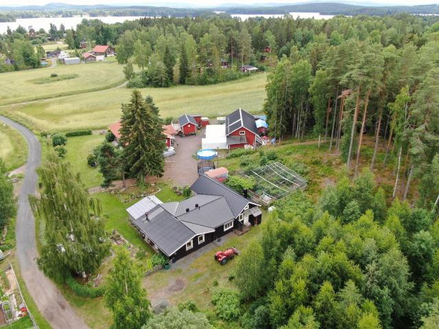 Villa till salu i Dalarna