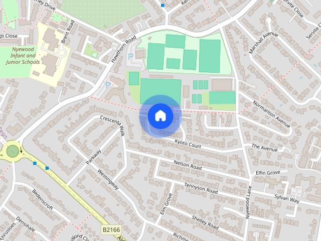 Apartment for rent in Clapham, West Sussex