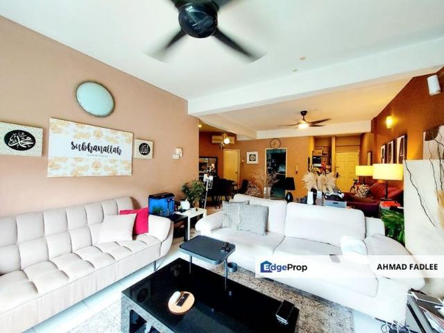 Condominium for sale in Ulu Kelang, Majlis Perbandaran Ampang Jaya