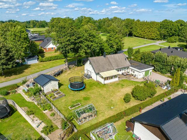 Villa till salu i Kalmar