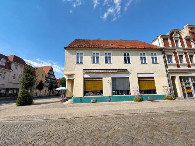 Gewerbe kaufen in Kyritz