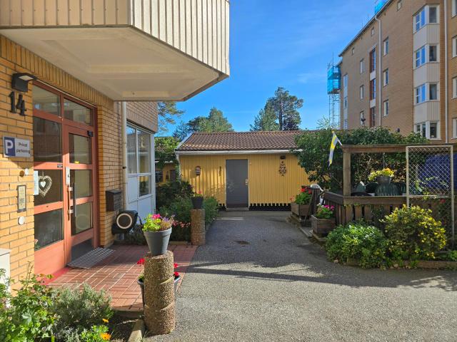 Bostad till salu i Huddinge, Stockholm