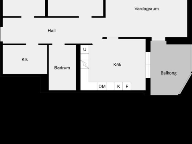 Bostadsrätt till salu i Huddinge, Stockholm
