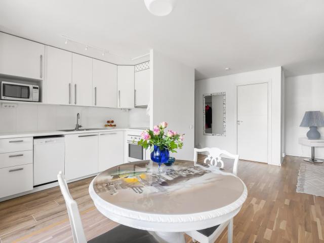 Bostadsrätt till salu i Solna, Stockholm