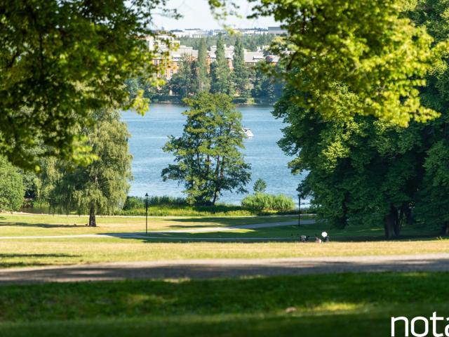 Bostadsrätt till salu i Solna, Stockholm