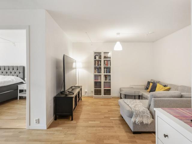 Bostadsrätt till salu i Solna, Stockholm