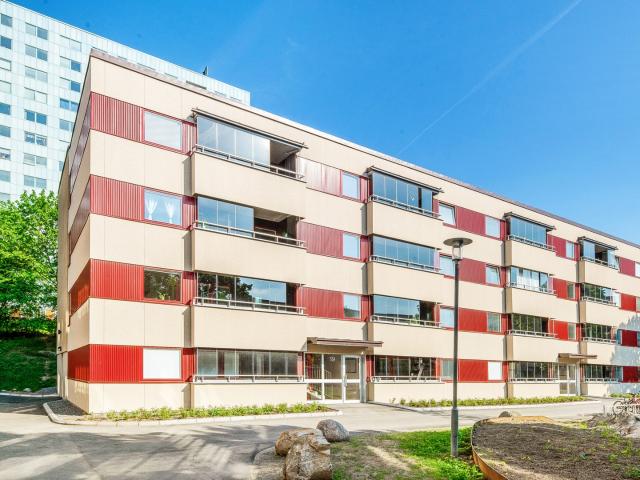 Bostadsrätt till salu i Solna, Stockholm