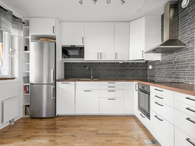 Bostadsrätt till salu i Solna, Stockholm