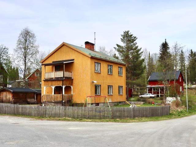 Bostad till salu i Västerbotten